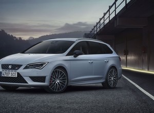 Seat Leon ST Cupra od 112,7 tys. zł
