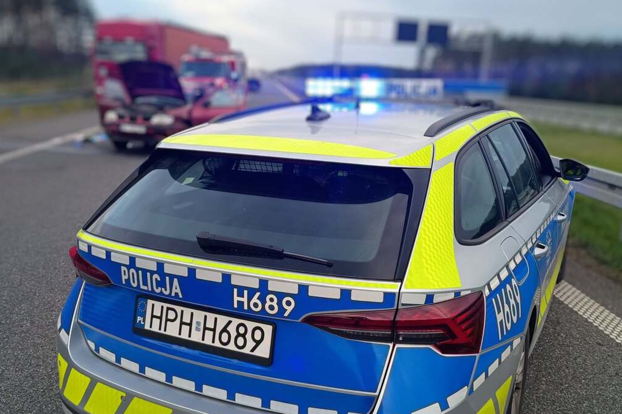 Uciekł z miejsca wypadku, ale wpadł szybko. Jest decyzja o areszcie, grozi mu ekstremalna kara