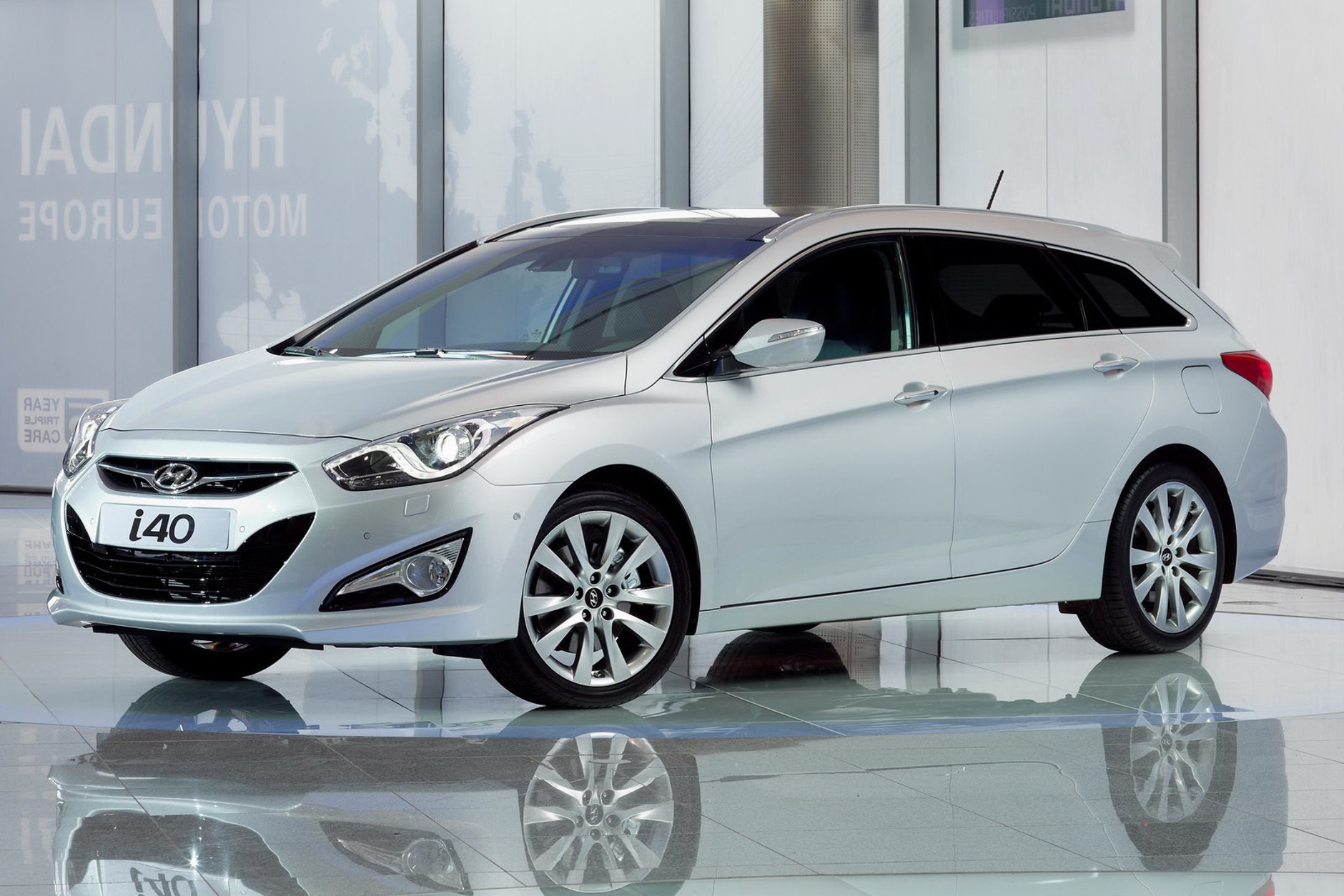 Hyundai i40 – premiera światowa w Genewie