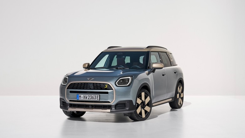 MINI Countryman SE