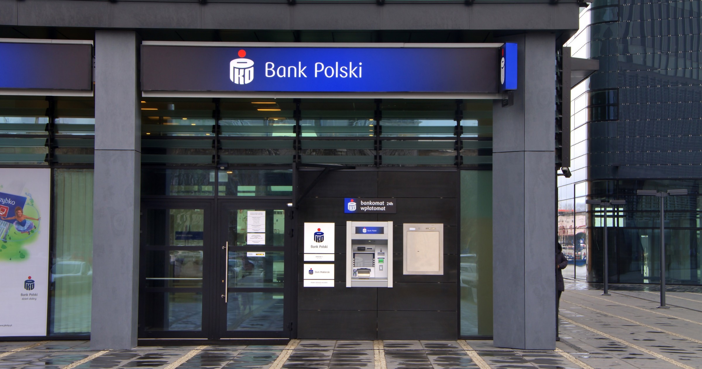 Placówka PKO BP