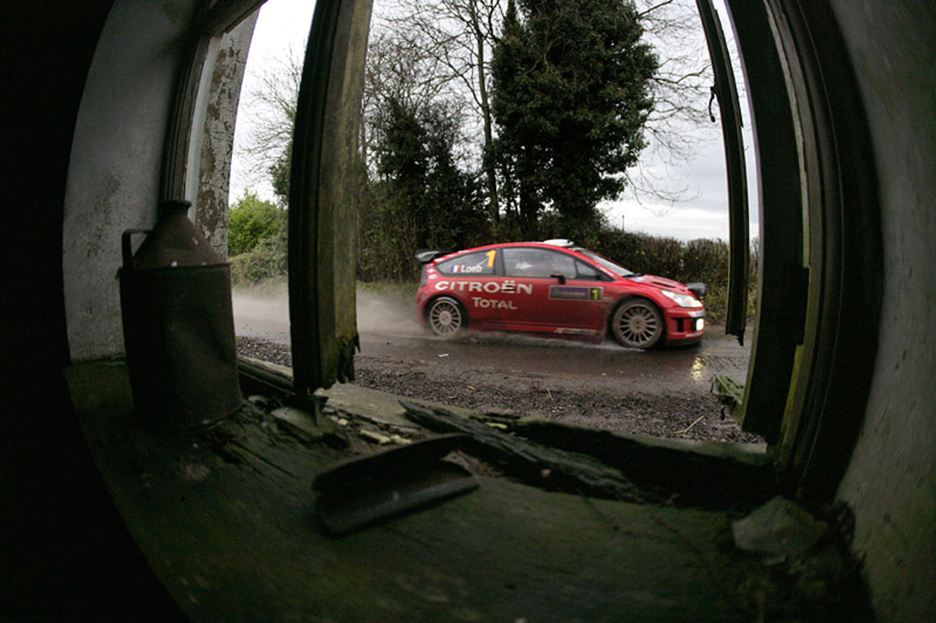 Citroën Sport: wspólnymi siłami pokonaliśmy kolosalną przeszkodę