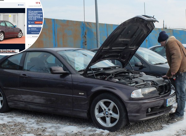 Auto z ogłoszenia. Sprawdzamy BMW serii 3 coupé.