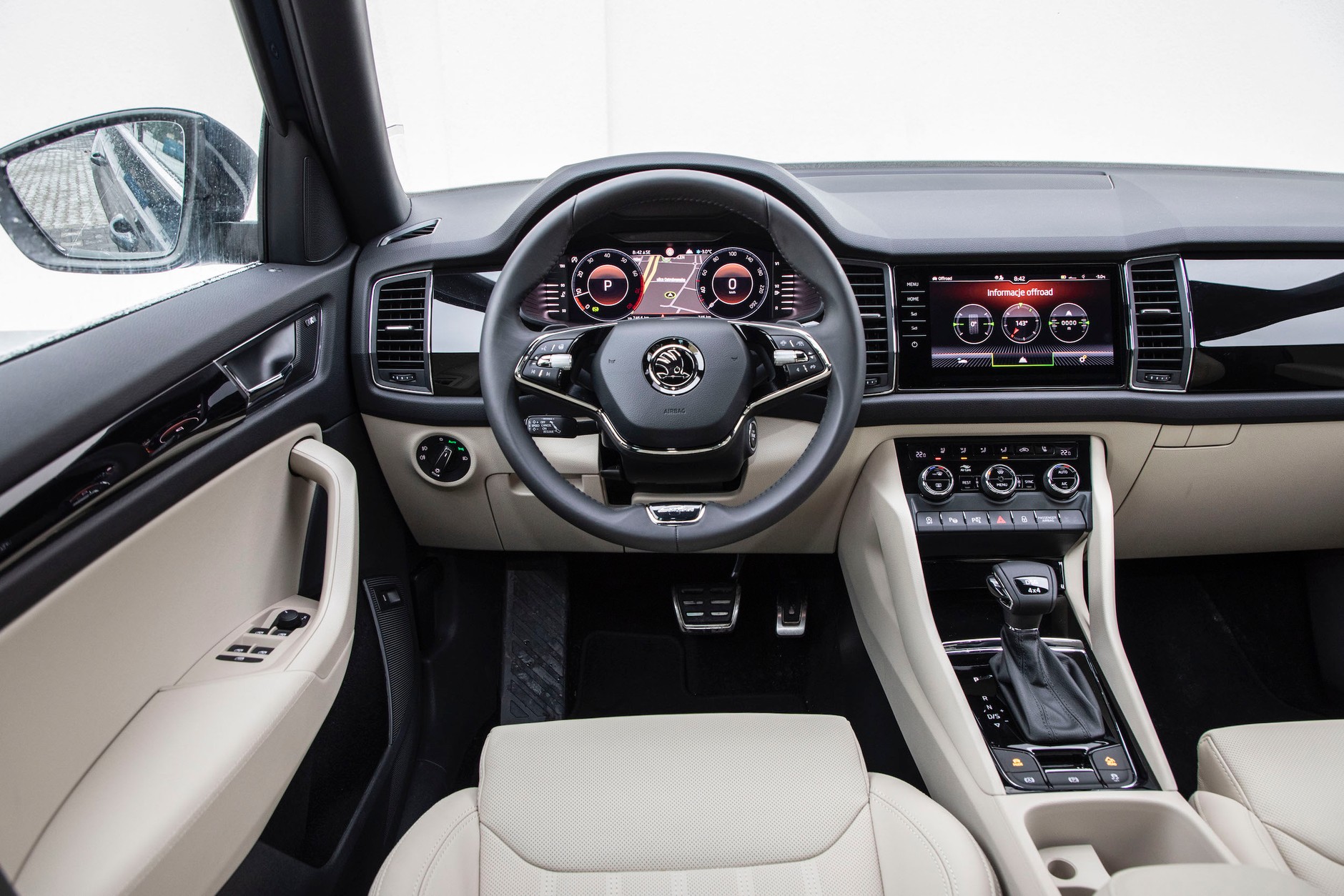 Skoda Kodiaq 2.0 TSI Laurin&Klement