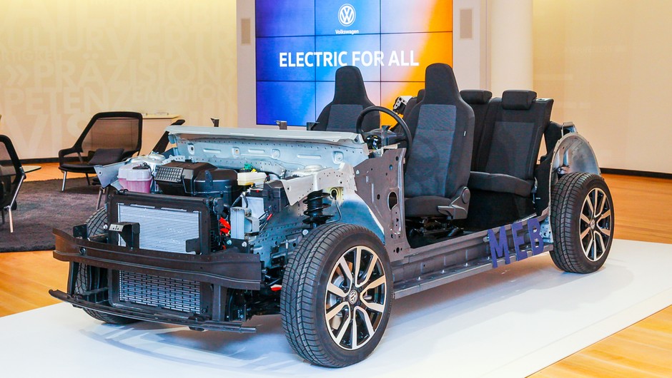 "Electric for all" - platforma MEB