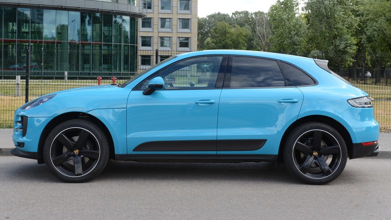 Porsche Macan