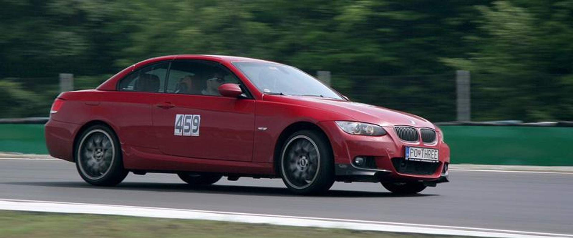 Brno: spotkanie klubu najszybszych (fotogaleria)