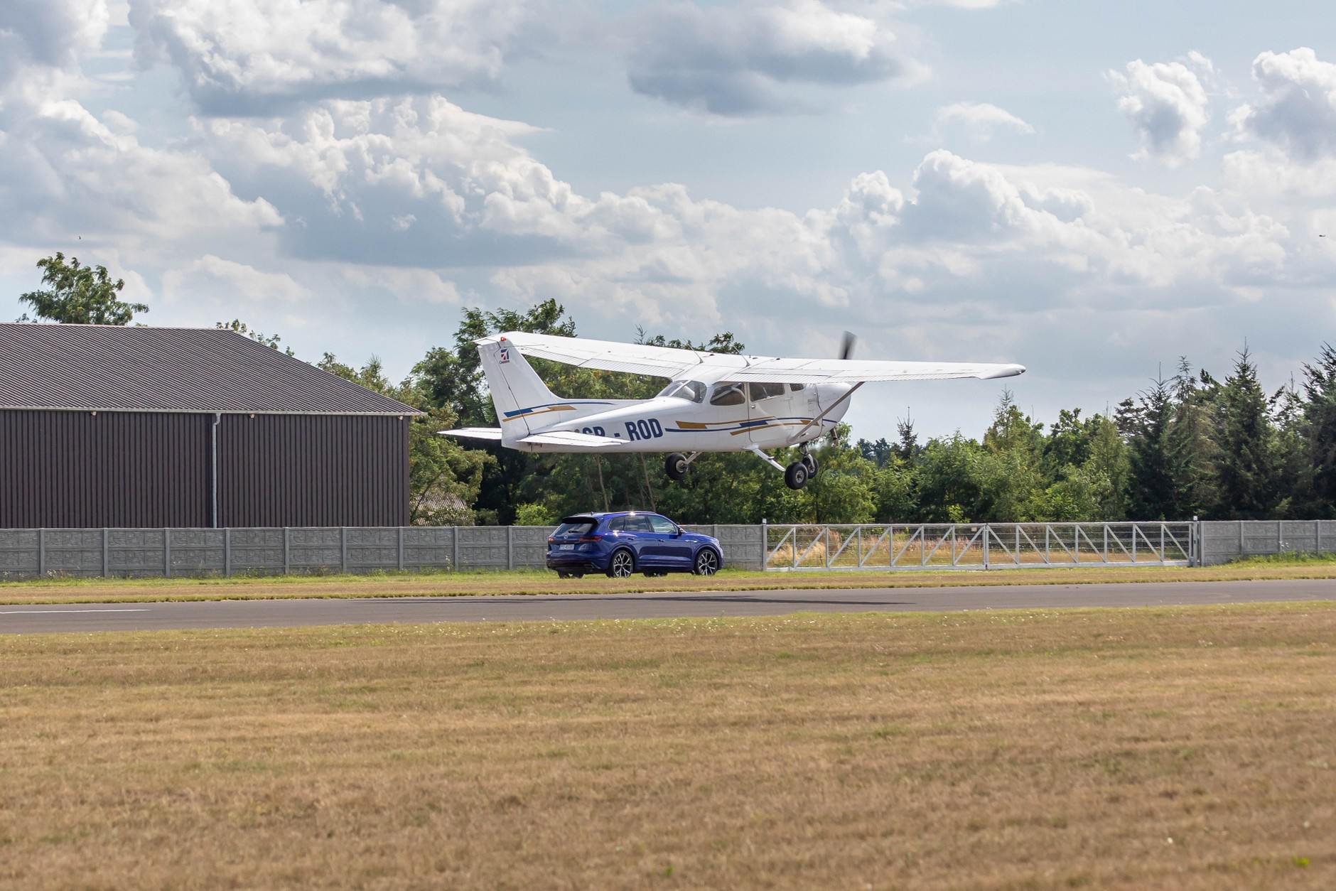 Volkswagen: hybrydy plug-in w nietypowym teście