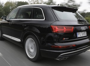 Audi SQ7 TDI – uroda to nie wszystko | TEST