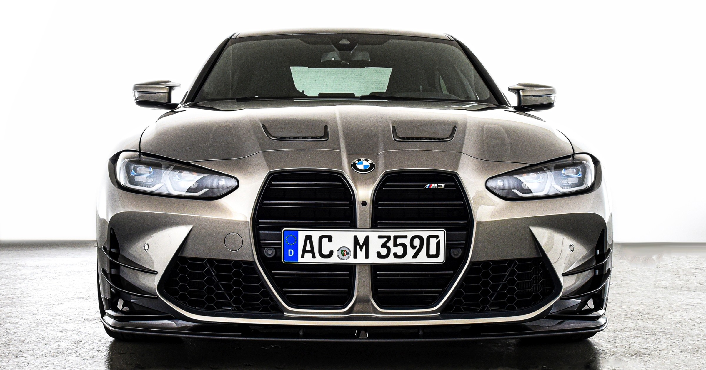 BMW M3 G80 AC Schnitzer