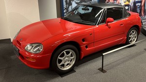 Osiem cudów świata Suzuki. Od tej strony go nie znałeś