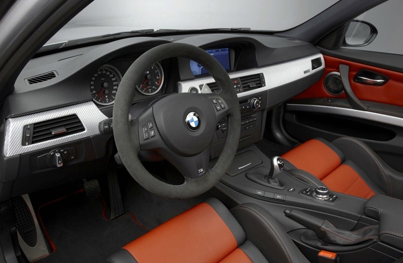 BMW M3 CRT