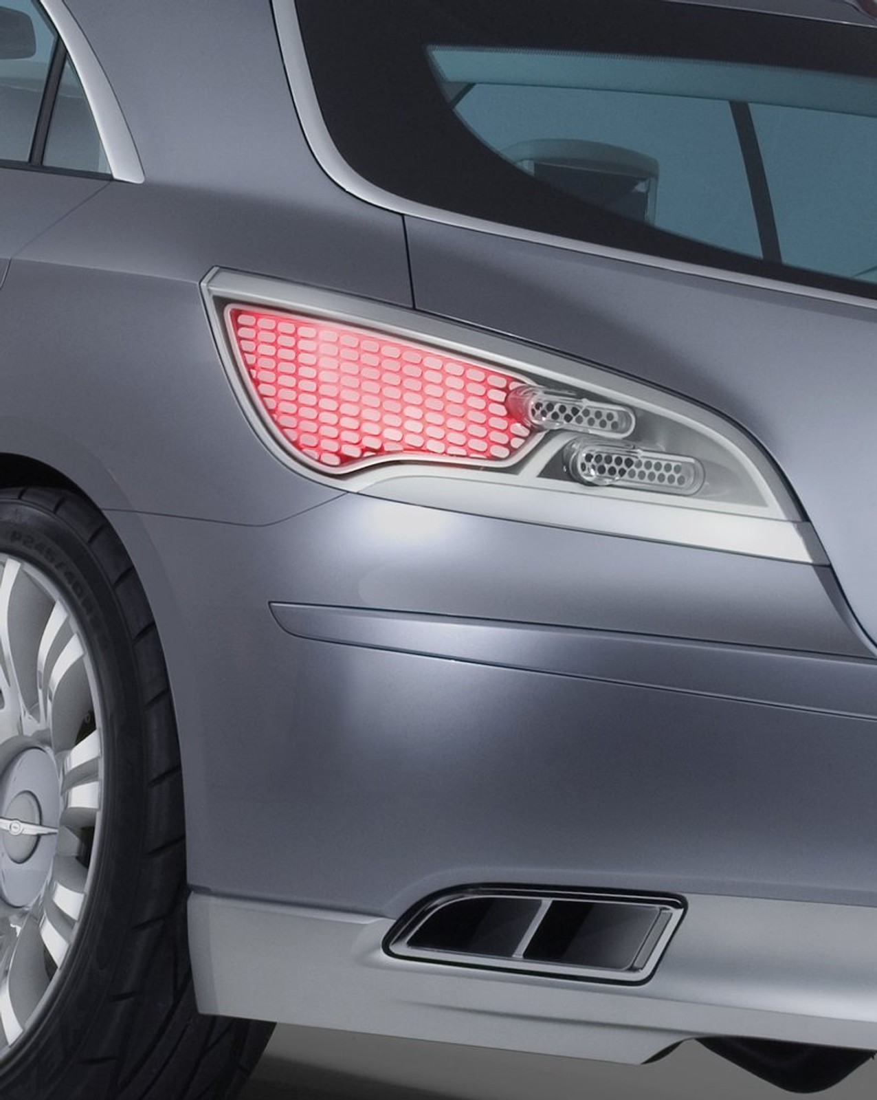 Detroit 2007: Chrysler Nassau Concept