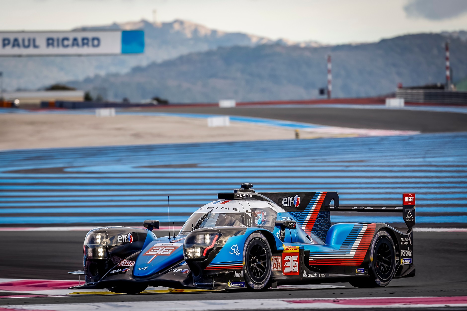 Alpine A480