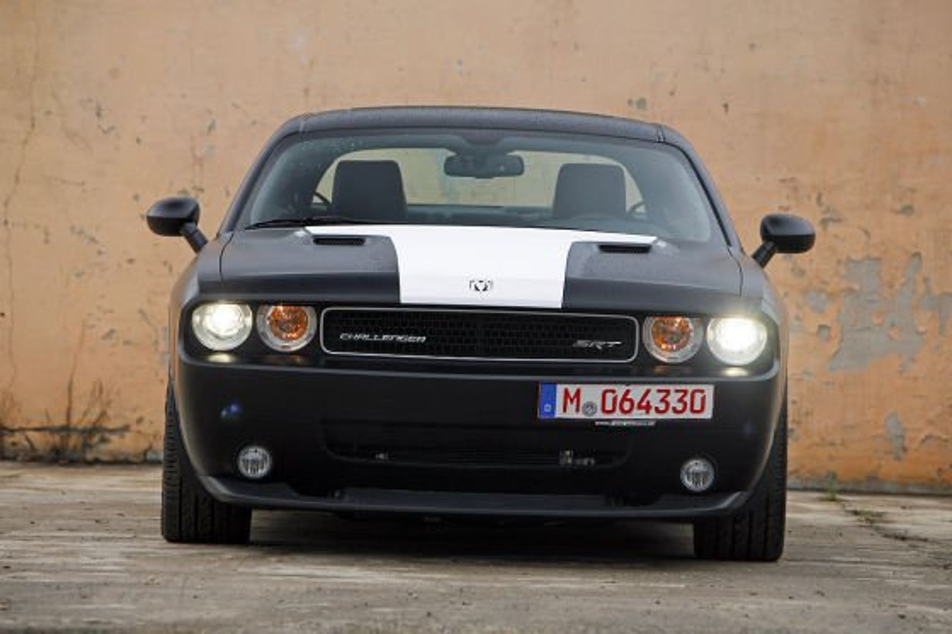 Camaro kontra Challenger i Mustang - V8 po tuningu wiele potrafi