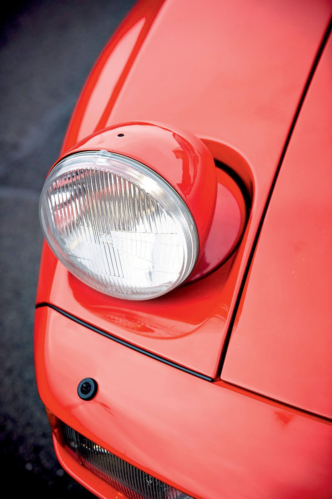 Porsche 928 Clubsport - sportowiec bez tłuszczyku