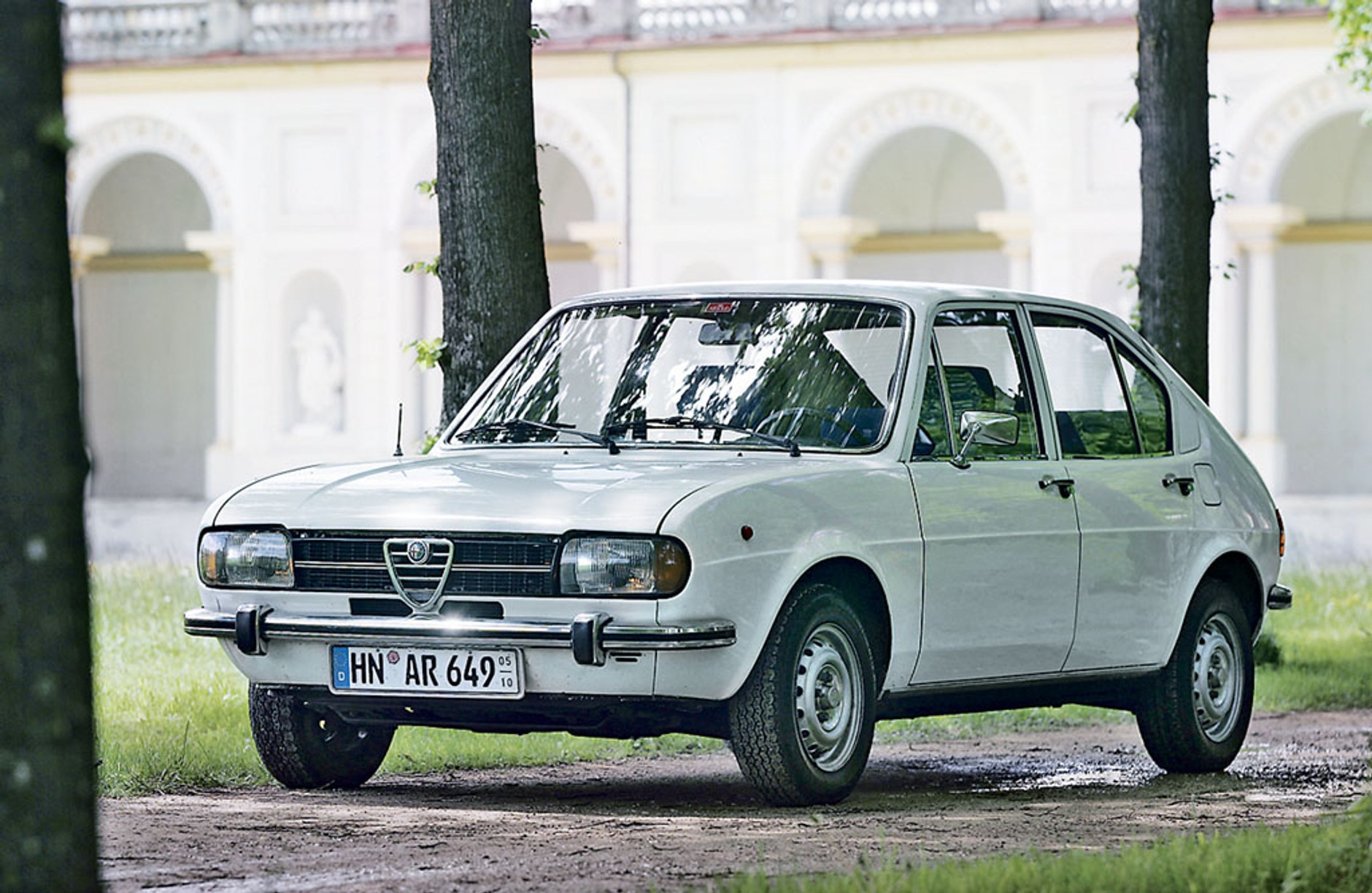 Alfa Romeo Alfasud