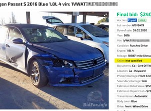 Auta z USA - ile z nich jest po mocnym „dzwonie”?