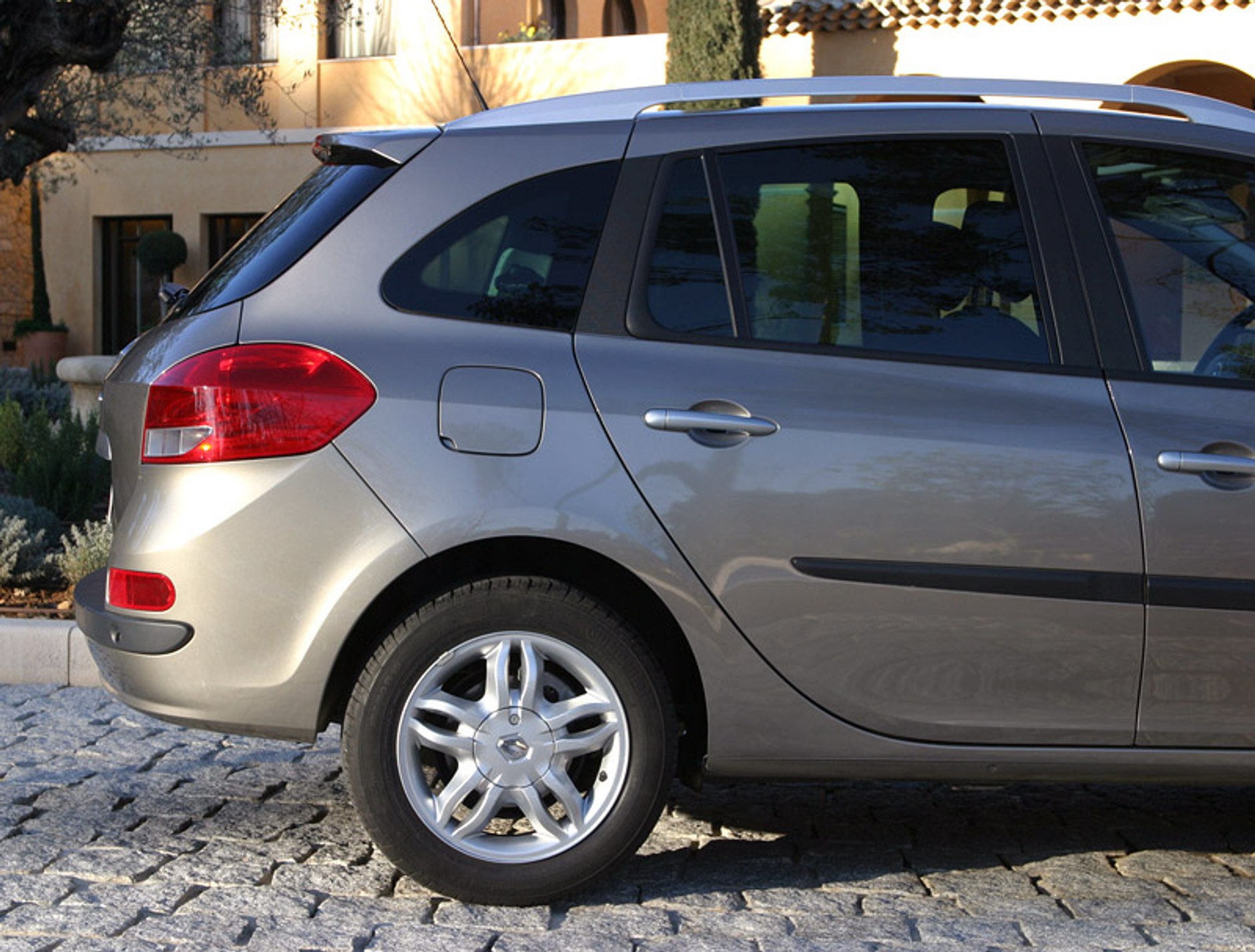 Renault Clio Grandtour - pierwsze wrażenia