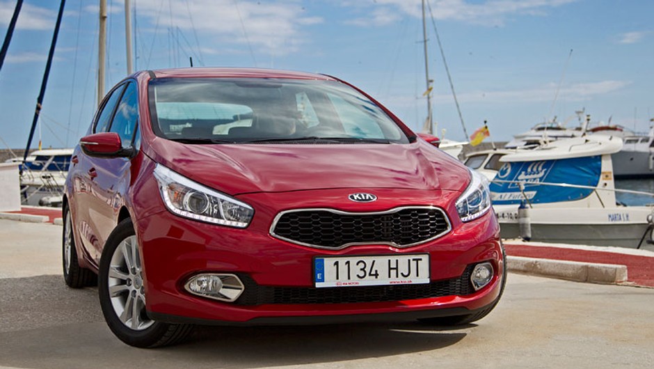 Kia cee'd otrzyma turbo i 230 KM