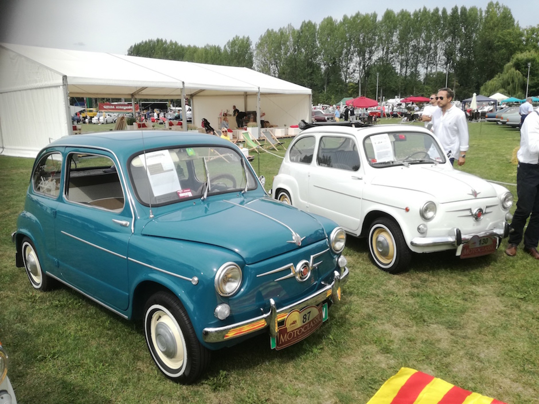 Klasyki na Zamku w Topaczu