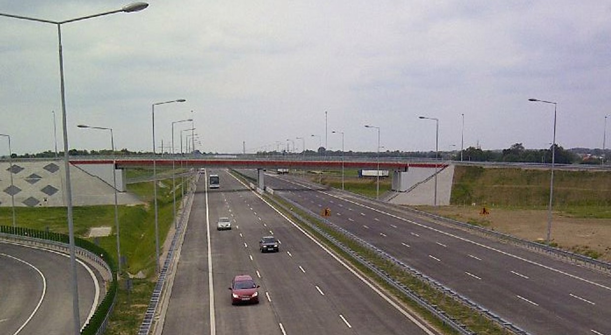 Autostrada A2: brakuje tylko odcinka C