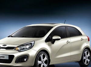Tak wygląda nowa Kia Rio