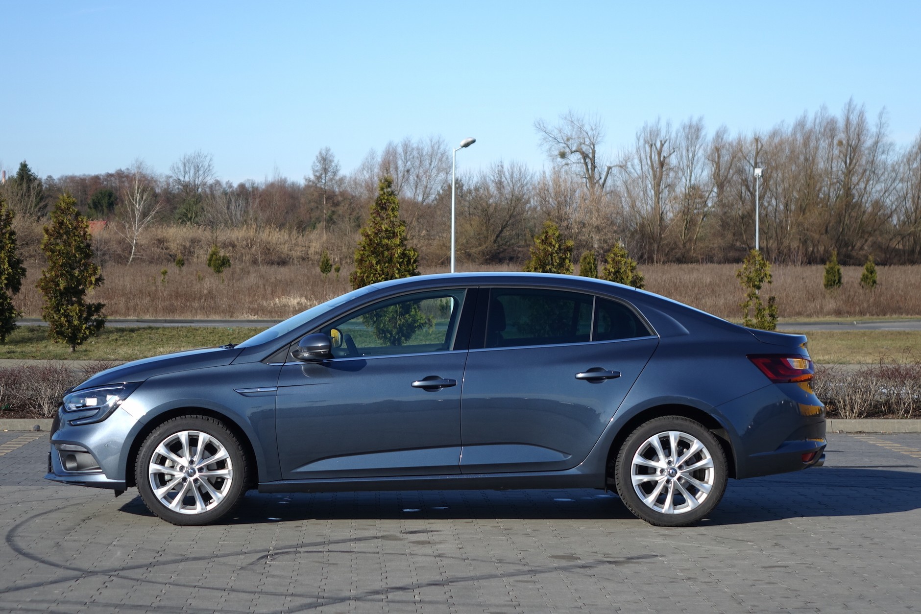 Renault Megane GrandCoupé
