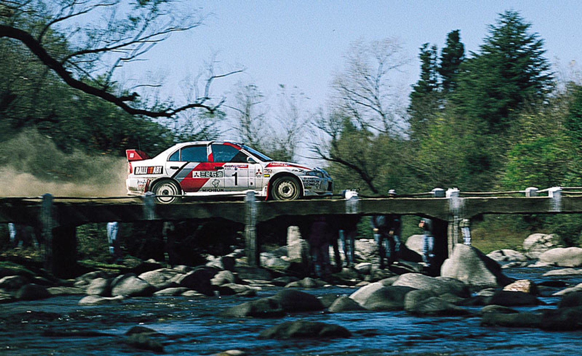 Bolonia Motor Show 2007: Mitsubishi Lancer już w Europie (galeria)
