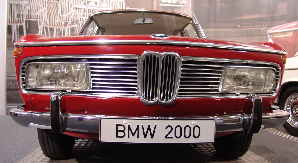 100 lat - największe hity BMW