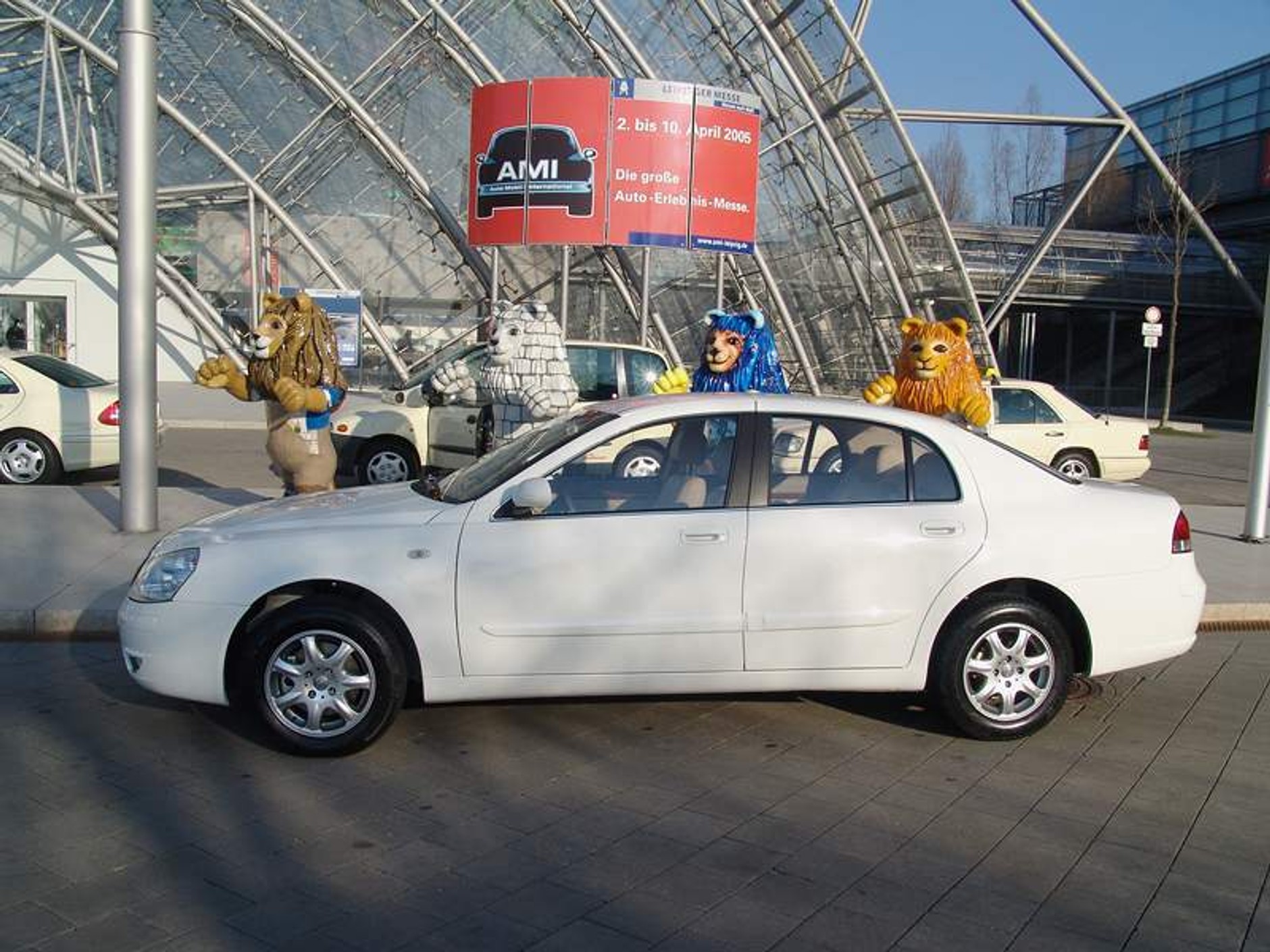 AMI/AMITEC 2007: organizatorzy liczą na kolejny rekord!