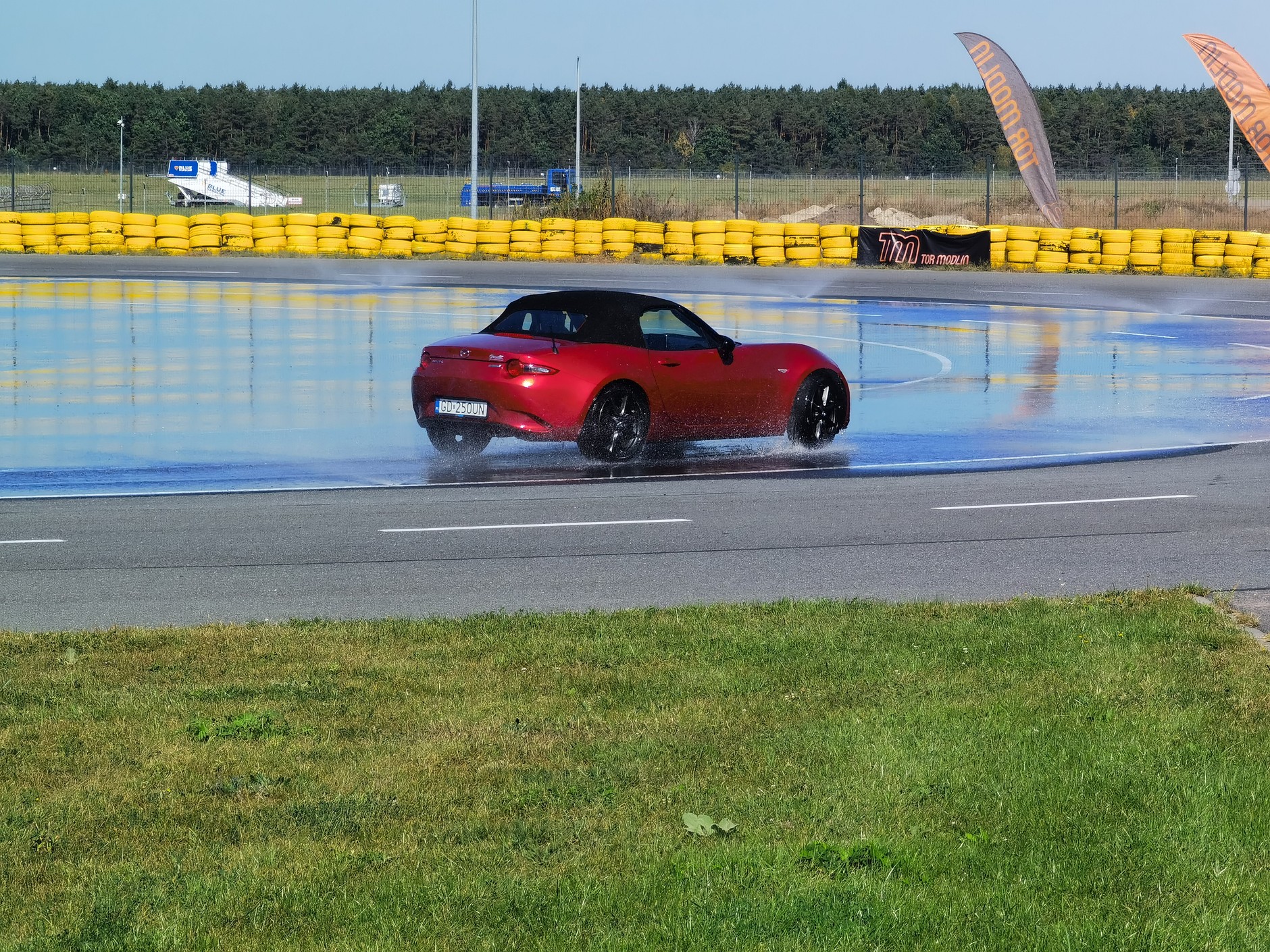 Jubileuszowy zlot z okazji 20-lecia MX-5 Klub Polska