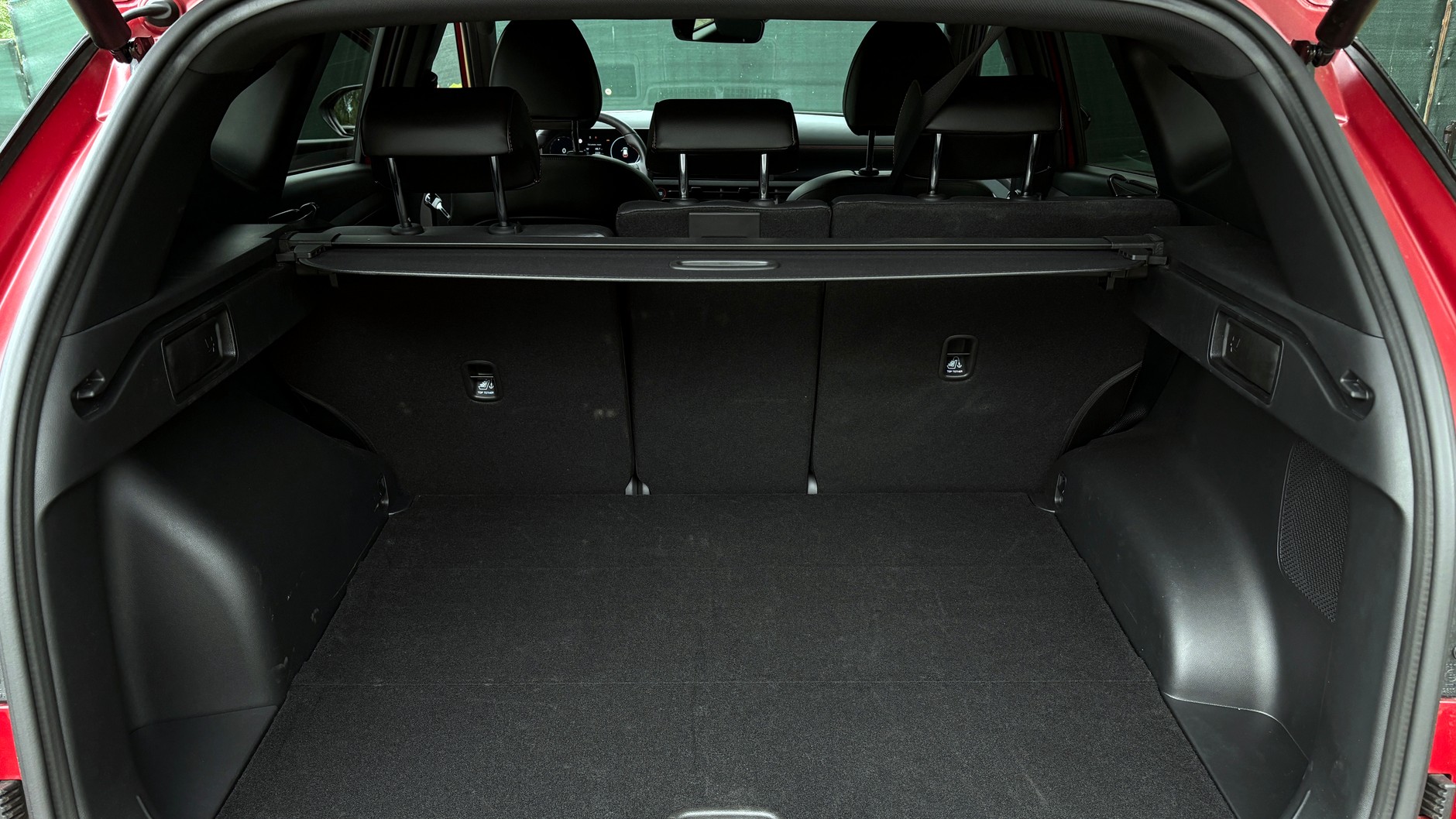 Nowy Hyundai Tucson 1.6 T-GDI HEV N Line