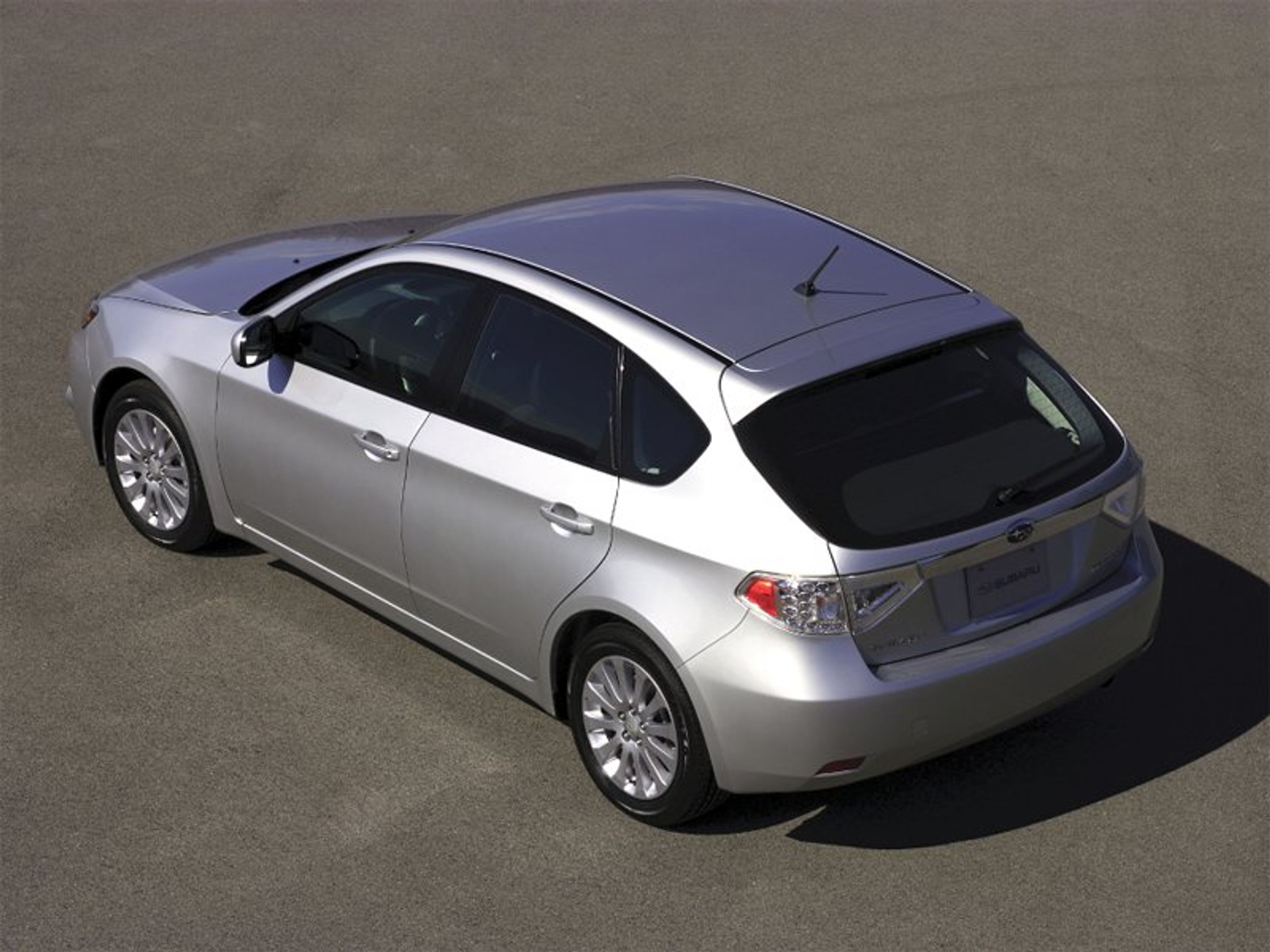 Nowe Subaru Impreza sedan i hatchback