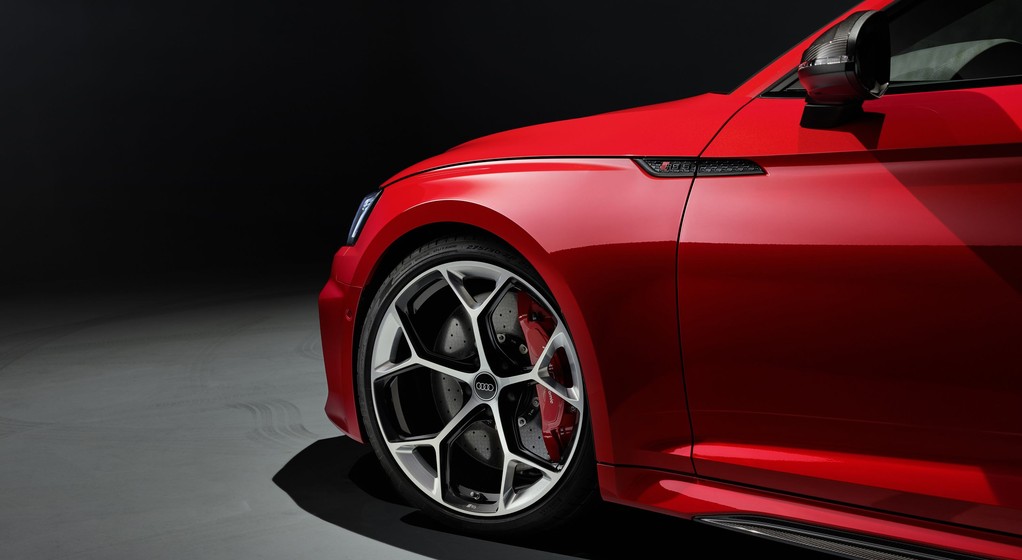 Audi RS 5 Coupe (druga generacja)