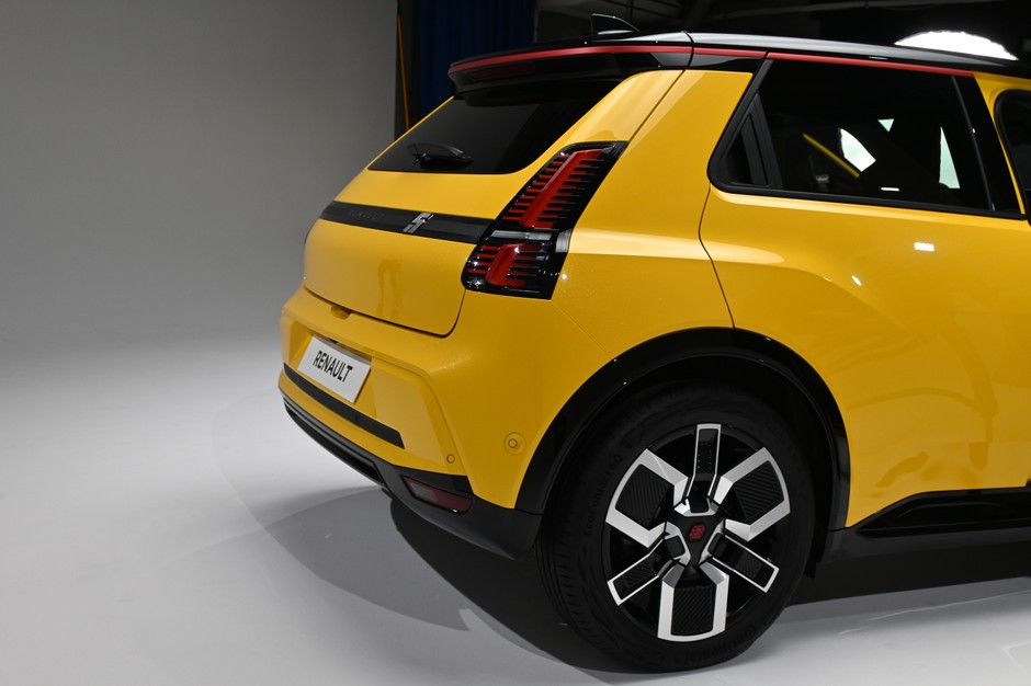 Renault 5 E-Tech
