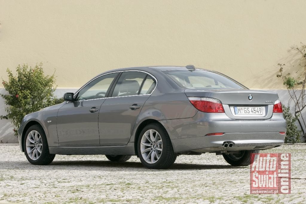 BMW serii 5
