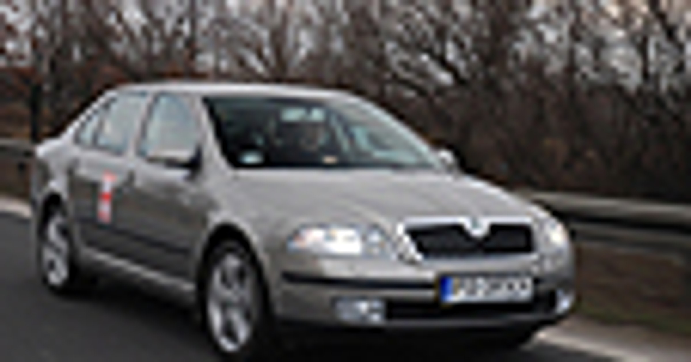 Skoda Octavia - Komfort za 7 tysięcy