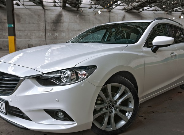 Mazda 6 III: prymus w dobrej cenie