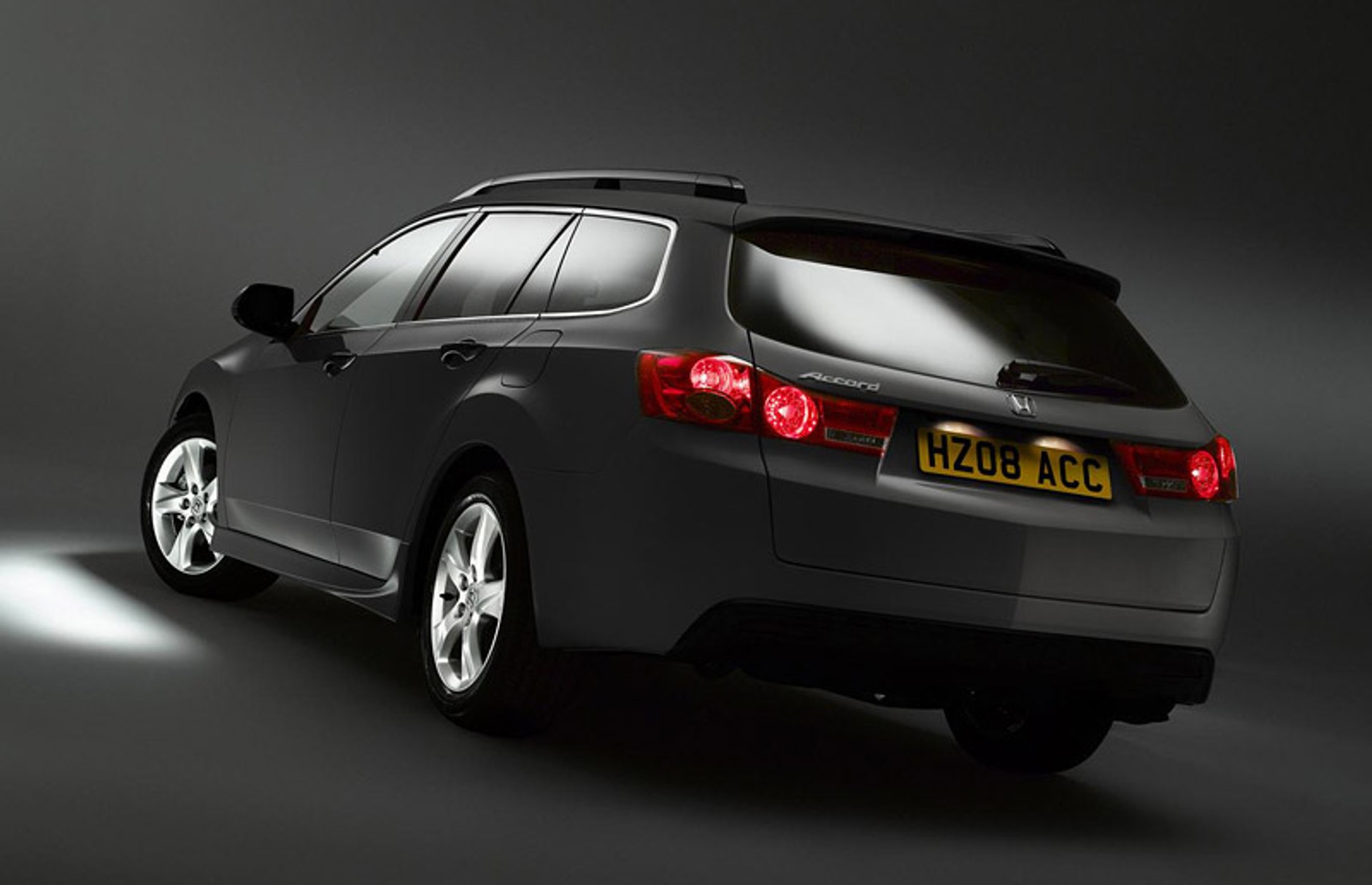 Honda Accord Tourer wyróżniona nagrodą red dot