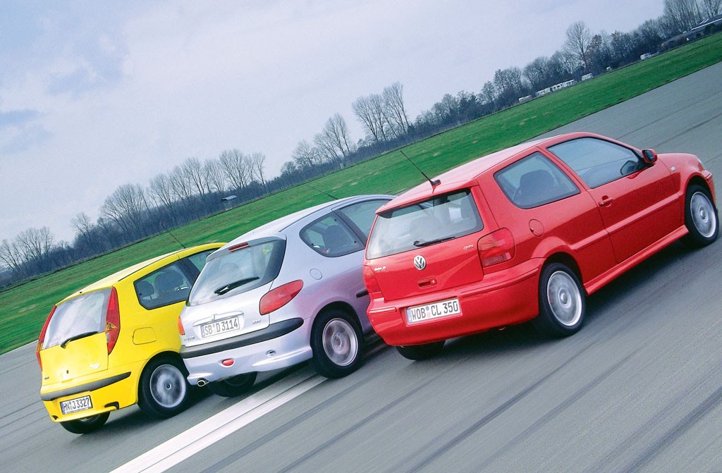 GTI za 10 000 zł