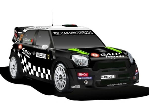 Reorganizacja ekipy Mini w WRC