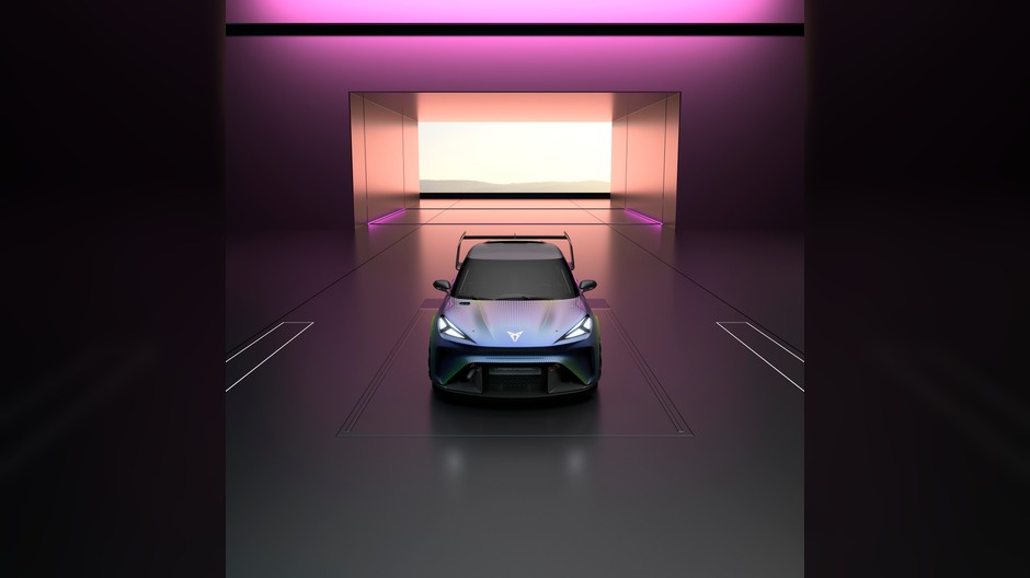 CUPRA UrbanRebel Concept