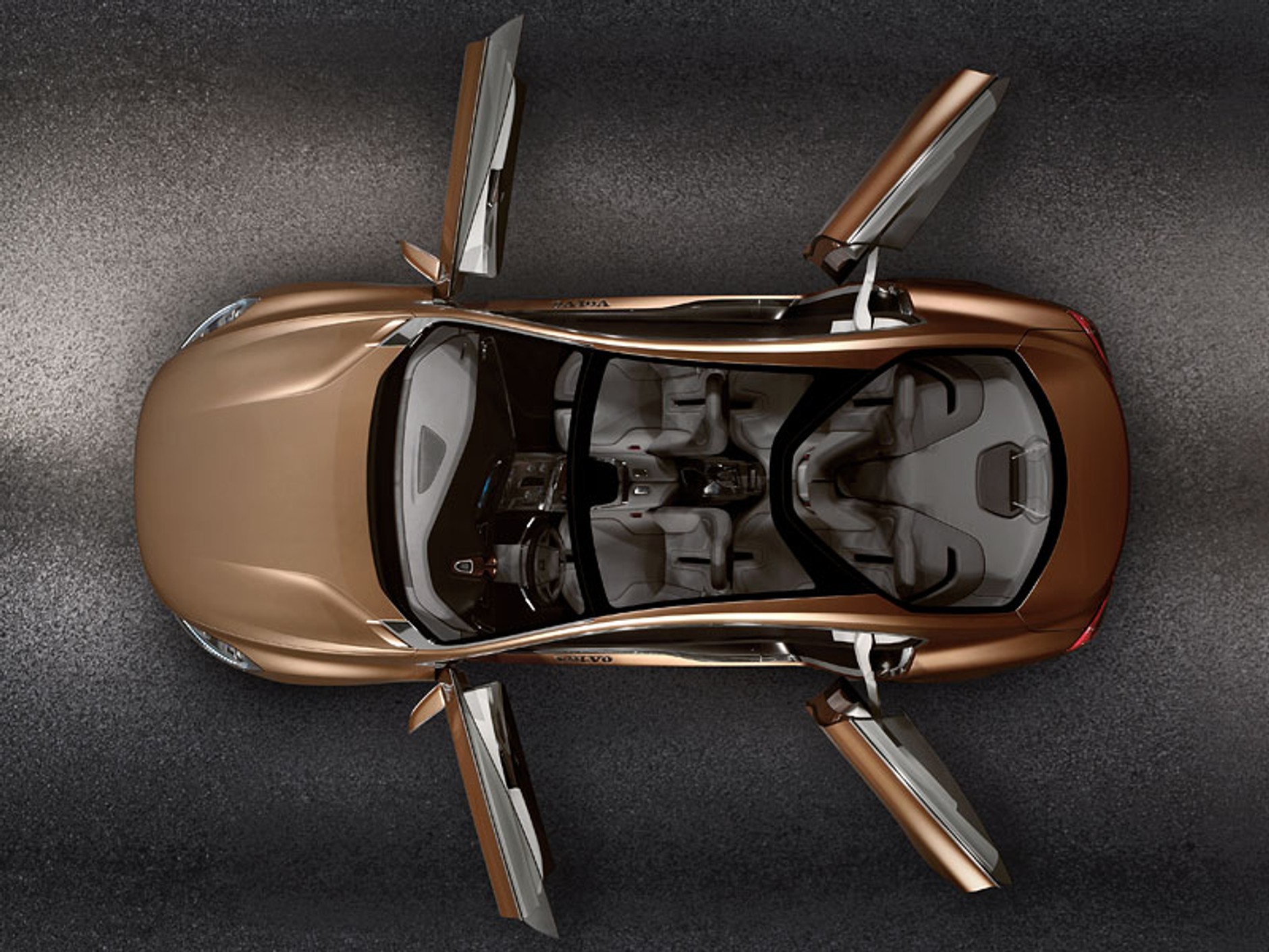 Volvo: główny projektant Steve Mattin odchodzi