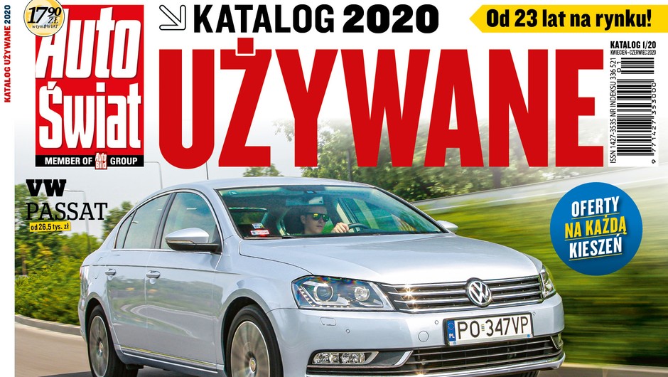 Katalog Używane 2020