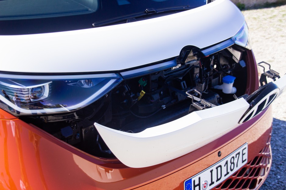Volkswagen ID.Buzz