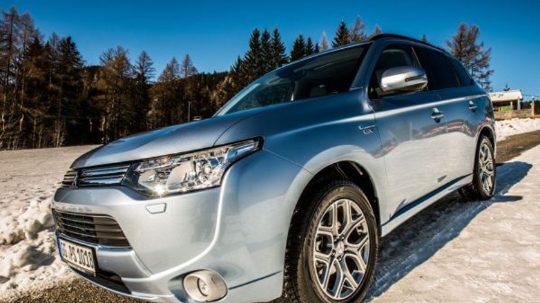 Mitsubishi Outlander PHEV