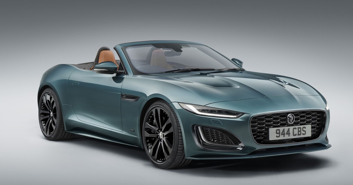 Jaguar F-Type (2013-2024)