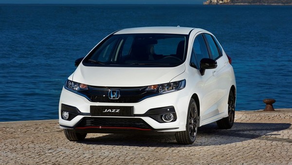 Honda Jazz