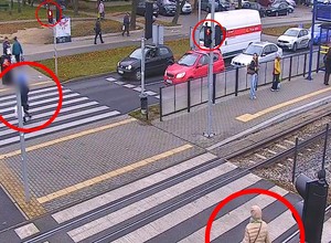 Liczba wypadków i ofiar wśród pieszych spada. Zmiany są kosmetyczne, i  to pomimo ostrzejszych przepisów